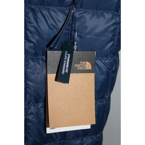 THE NORTH‎ FACE MEN'S THERMOBALL ECO QUILTED PACKABLE JACKET SHADY BLUE 5X NWT - Picture 12 of 13